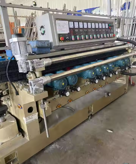 Glass tube cutting heater
