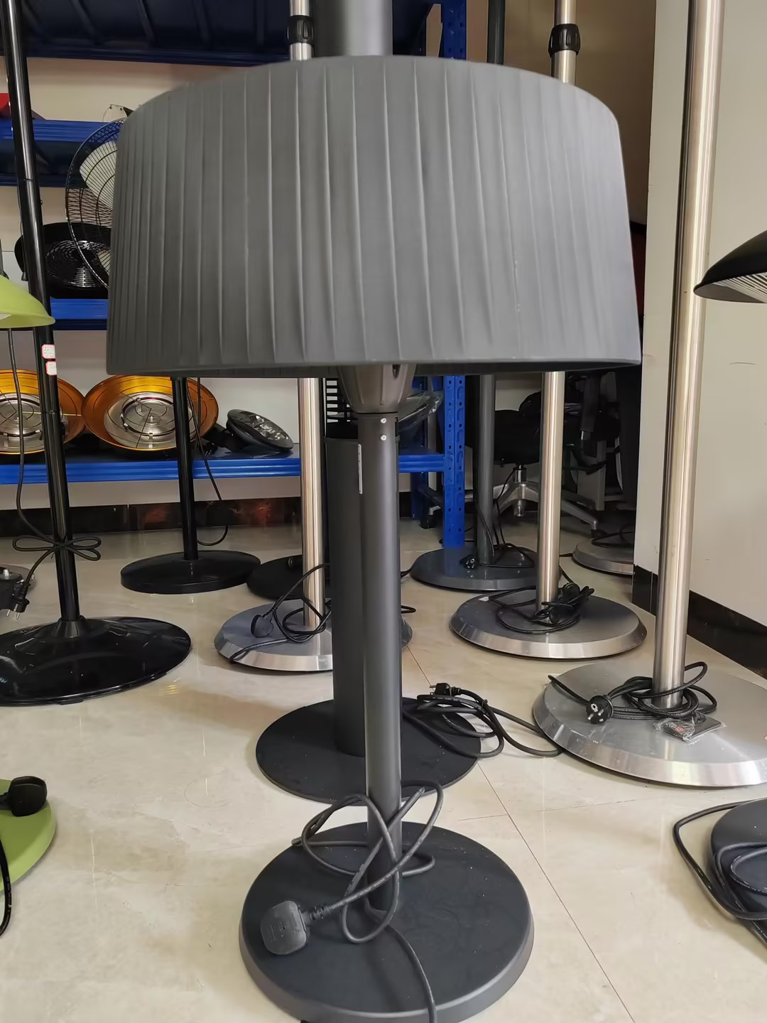Energy saving heater