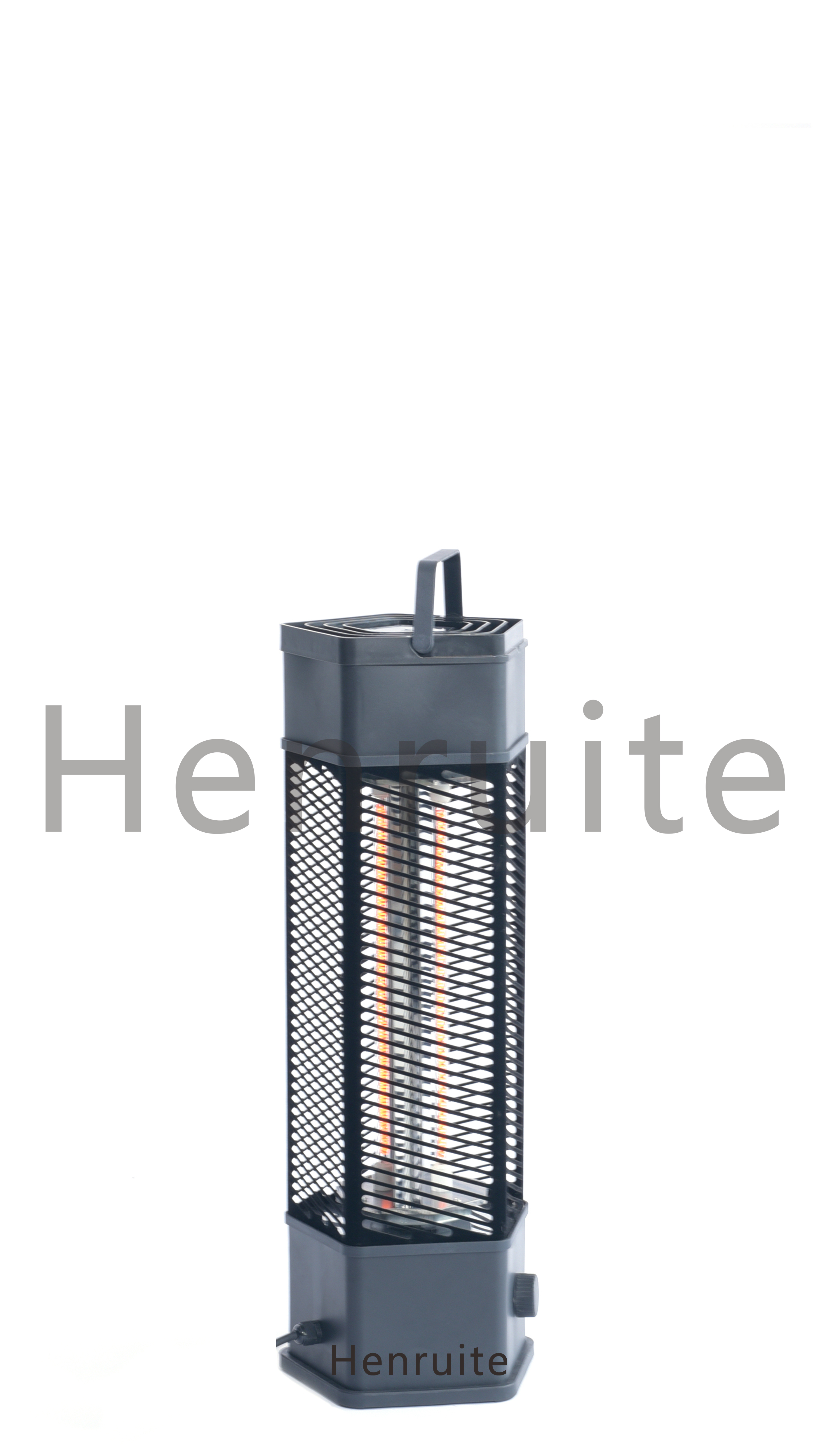 Modern infrared bathroom heater