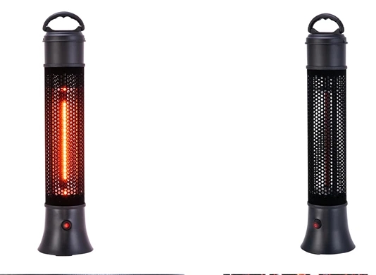 Electric radiator heater