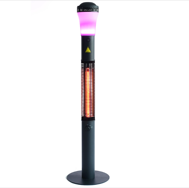 Commercial radiant heater