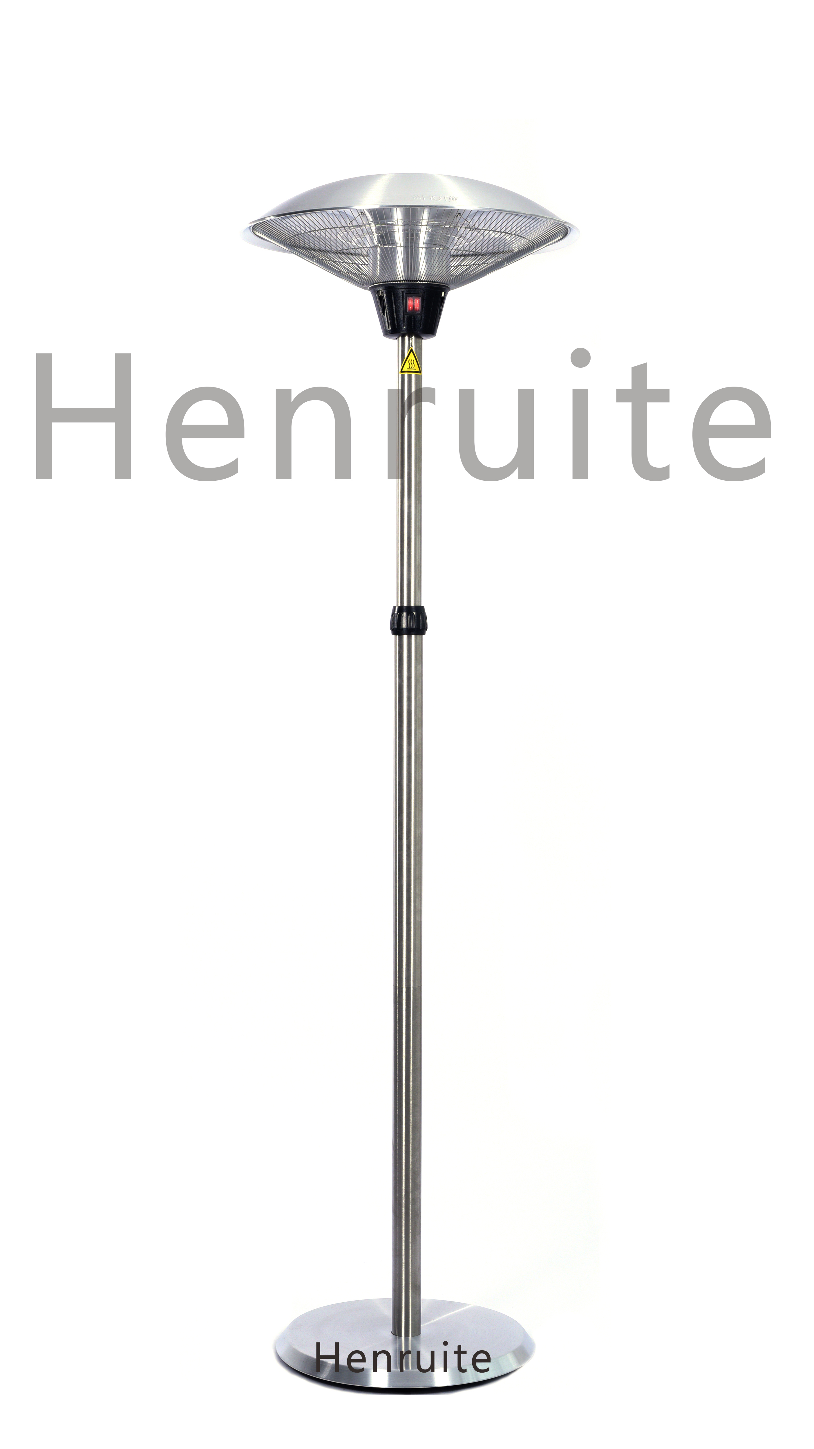 Smallest electric heater
